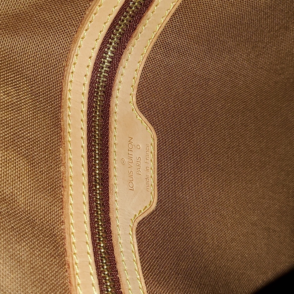 Louis Vuitton Monogram Alma Alaia Vintage Pony Hair Limited Edition - Picture 8 of 16